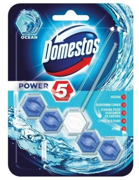 Domestos Kostka WC Aroma Lux Ocean  55 g