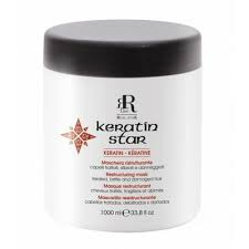 RR Line Keratin Restruct.Maska 1000ml