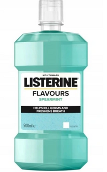 Listerine Płyn do płukania ust Flavours Spearmint  500 ml