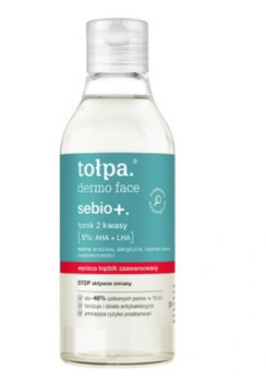 Tołpa Dermo Face Sebio Tonik 2 kwasy 200 ml