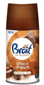 Brait Choco Dream Wkład do odświeżacza powietrza  250 ml