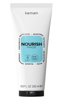 Kemon Nourish Mask 200 ml
