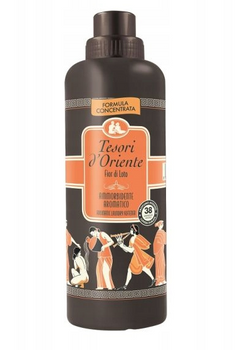 Tesori d'Oriente Fiori Di Loto Płyn do płukania 760 ml Zapach Kwiatu Lotosu