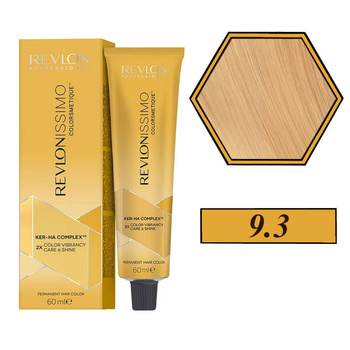 Revlon Revlonissimo Colorsmetique Farba 60 ml  9.3