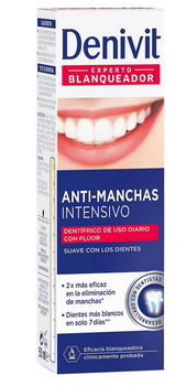 Denivit Anti-Manchas Pasta do zębów 50 ml
