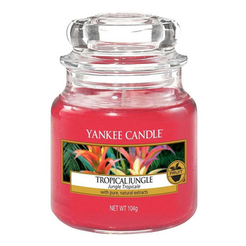 Yankee Candle Small Jar Tropical Jungle 104g