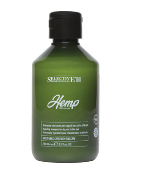Selective Hemp Vegan Hydrating Szampon 250 ml
