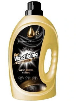 Waschkönig Dark& Black Płyn do Prania 100 prań 3 L