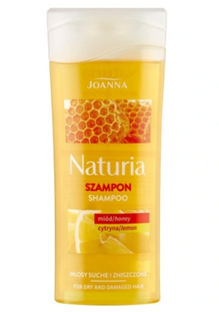 Joanna Naturia Szampon z Miodem i Cytryną 100 ml