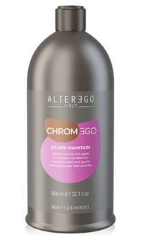 ALTEREGO ChromEgo Silver Maintain Odżywka 950 ml
