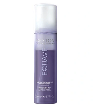 Revlon Equave Detangling Blonde Hair Odżywka 200ml
