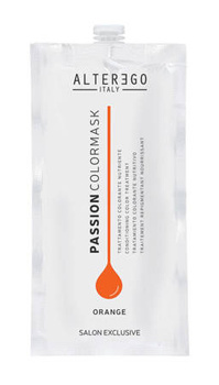 ALTEREGO Passion Color Maska Orange 50 ml