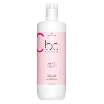 Schwarzkopf BC Color Freeze Odżywka 1000ml