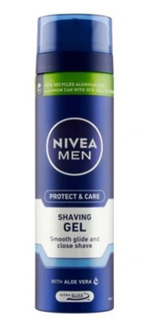 Nivea Men  Protect Care  Żel do golenia 200 ml