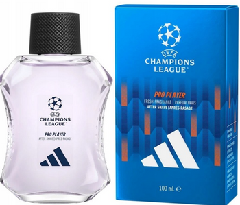 Adidas UEFA Pro Player Woda po goleniu 100 ml