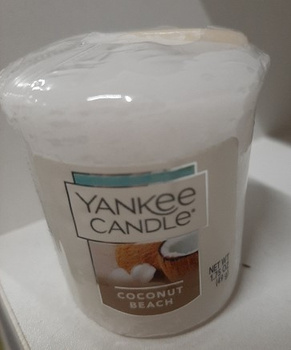 Yankee Candle Samplers Coconut Beach 49g