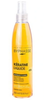 Byphasse Keratine Liquide Mgiełka do włosów 250 ml