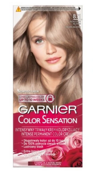 Garnier Color Sensation Farba do włosów 8.11 Perłowy Blond