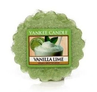 Yankee Candle  Vanilla Lime Wosk 22 g