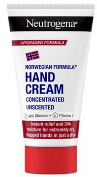 Neutrogena Krem do rąk suche i zniszczone dłonie 50 ml