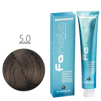 Fanola Farba 100 ml 5.0