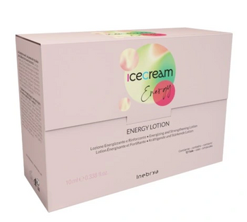 Inebrya IC Energy Lotion 10ml x 12