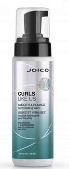 Joico Curls Like Us Smooth & Bounce Foam 200 ml