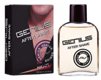 Genius Woda po goleniu Noir 100 ml