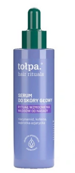 Tołpa Hair Rituals Serum do skóry głowy przeciw przetłuszczaniu 100 ml