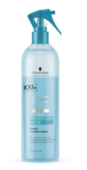 Schwarzkopf BC Moisture Kick Odżywka Spray 400ml