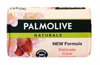 Palmolive Mydło Almond & Milk 90 g