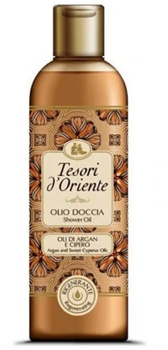 Tesori d'Oriente Argan & Cyperus Oils Olejek pod prysznic 250 ml