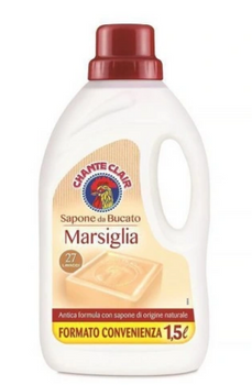 Chante Clair Płyn do prania Mydło Marsylskie 1,5 L