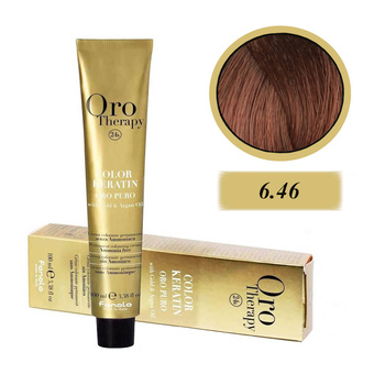 Farba Fanola Oro Therapy 6.46 100ml