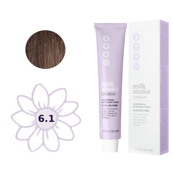 Milk Shake Creative 6.1 Farba 100ml