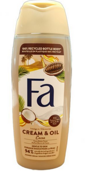 Fa Cream&Oil Cacao Żel pod prysznic 250 ml