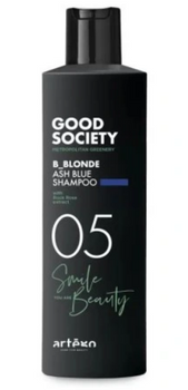 ARTEGO Good Society B_Blonde 05 Ash Shampoo 250 ml