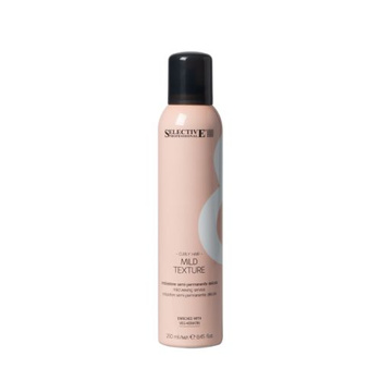 Selective Curly Hair Mild Texture Semi-Permanent Spray 250 ml
