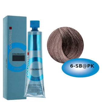 Goldwell COLORANCE Farba 60 ml 8SB@PK