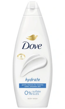 Dove Hydrate  Żel pod Prysznic 720 ml