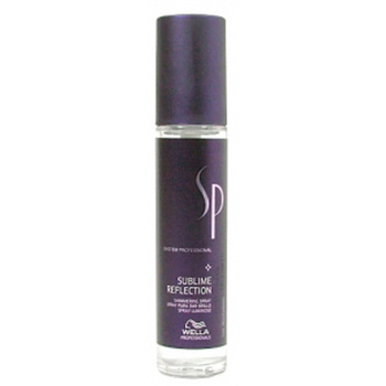 WELLA SP SUBLIME REFLECTION SPRAY  40ml