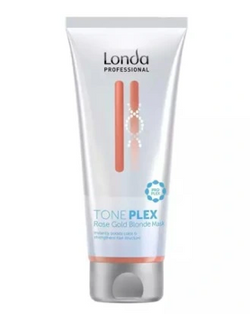 Londa Toneplex Rose Gold Blonde Maska 200 ml