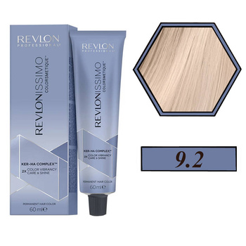 Revlon Revlonissimo Colorsmetique Farba 60 ml  9.2