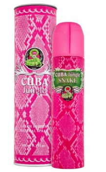 Cuba Women Jungle Snake Woda perfumowana 100 ml