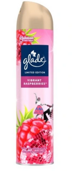Glade Odświeżacz powietrza Soczyste maliny 300 ml