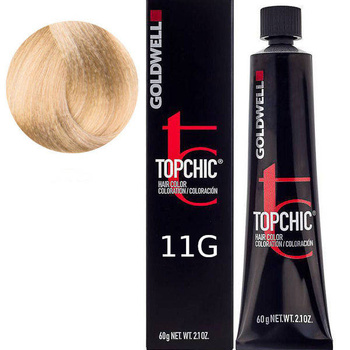 Goldwell TOPCHIC Farba 60 ml 11-G