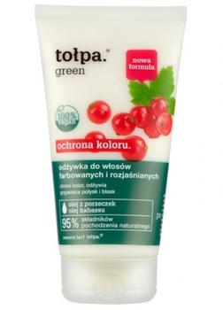 Tołpa Green Odżywka do włosów farbowanych i rozjaśnianych 150 ml