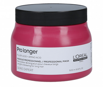 Loreal Pro Longer Maska wzmacniająca do włosów długich 500ml