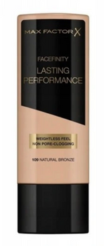 Max Factor Facefinity Lasting Performance Podkład do twarzy 109 Natural Bronze 35 g