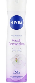Nivea Woman Dezodorant Fresh Sensation 150 ml